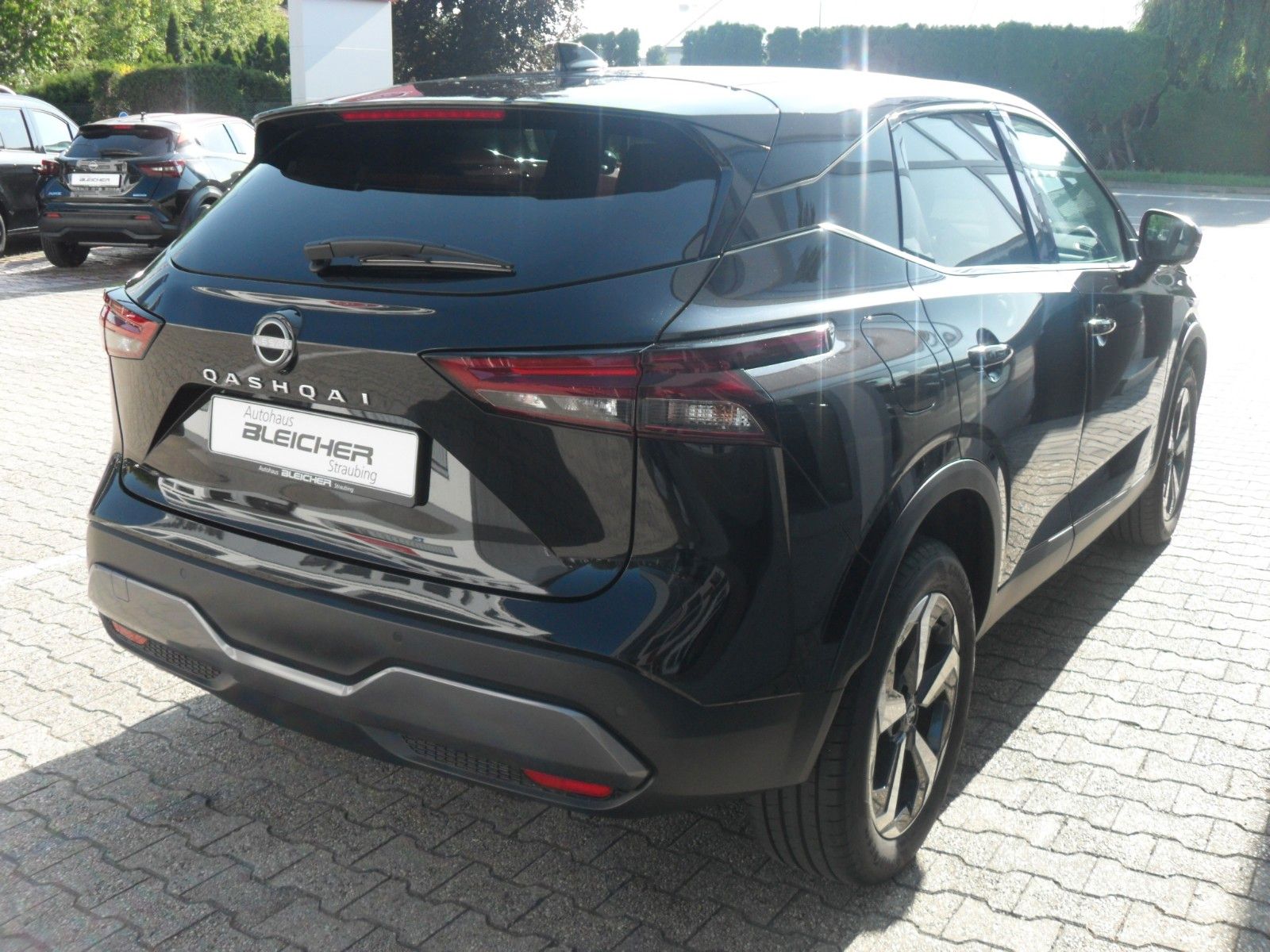 Fahrzeugabbildung Nissan Qashqai N-Connecta 1.3 DIG-T MHEV