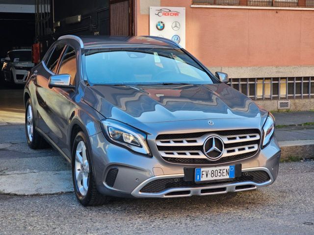 Mercedes-Benz MERCEDES-BENZ GLA 180 Sport