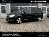 Volkswagen Touran 1.4 TSI United +AHK+TEMPOMAT+NAVI+DSG - gebrauchte Volkswagen Touran aus dem Jahr 2009
