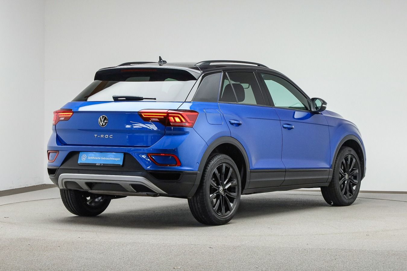 Volkswagen T-Roc - Bild 3