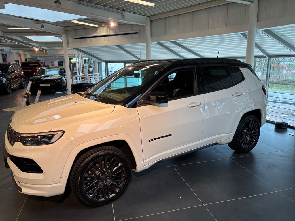 Image of Jeep Compass