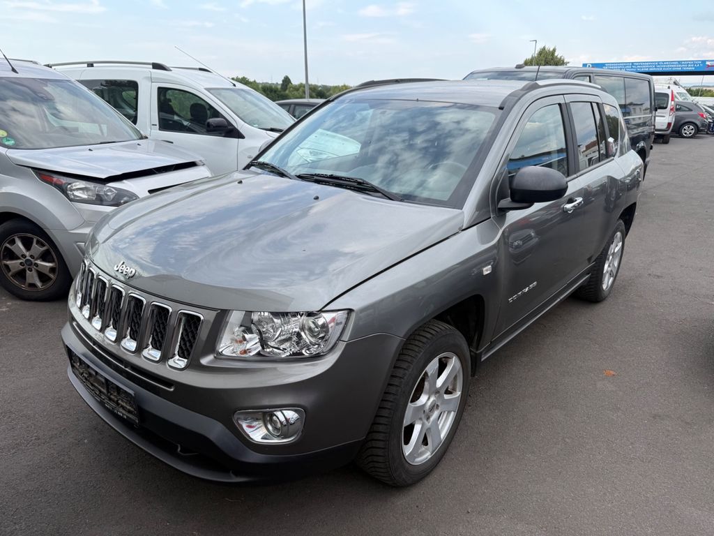 Angebot ansehen Jeep Compass