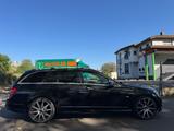 Mercedes-Benz C 320 C T-Modell Avantgarde AMG-Paket MIT TÜV ! - schwarze Mercedes-Benz C 320