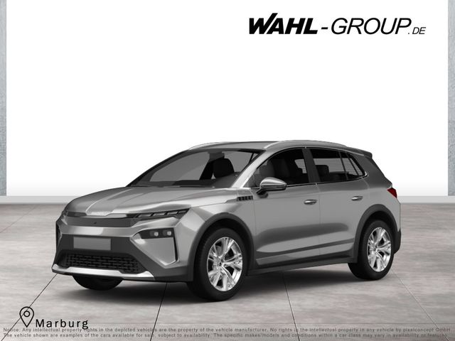 Skoda Elroq 50*TOUR*125kw*Loft*AHK*MATRIX*SZH*