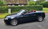 Audi Cabrio A4 S-Line Leder Navi - Audi A4 aus 2007: Line
