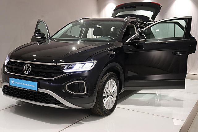 T-Roc Life 2.0 TDI FAHRSCHULUMBAU! ACC AHK SHZ P