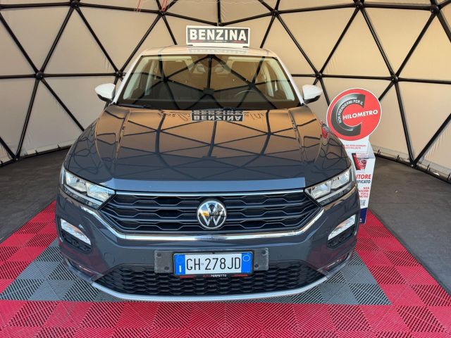 VW Volkswagen T-Roc 1.0 TSI Business BlueMotion Tec