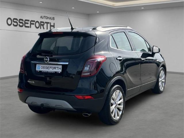 Opel Mokka Innovation 1.4l 140PS KAMERA+NAVI+AHK
