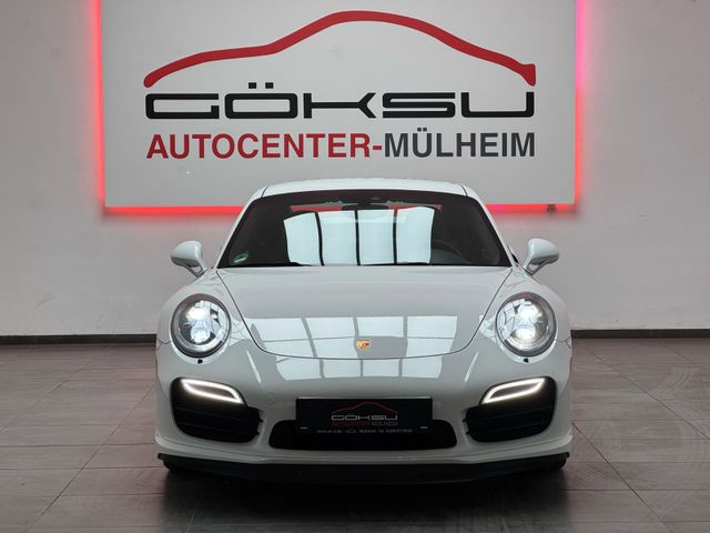 Porsche 911 Turbo 991 Coupe°Sport -Chrono°BOSE°PCM°PDLS°