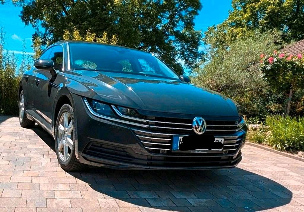 VW VW Arteon 2.0 TDI Coupé / TÜV 10/27