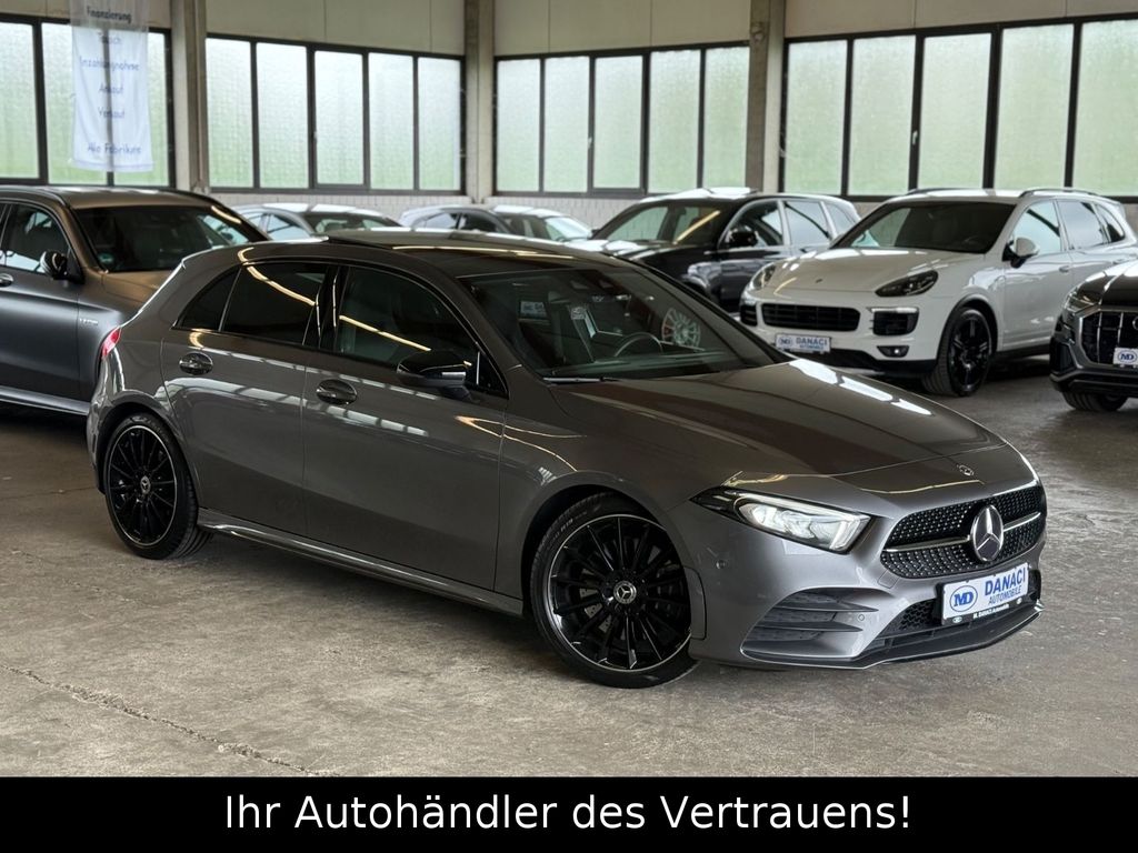 Mercedes-Benz A 250