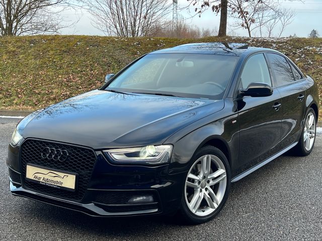 Audi A4 2.0 TFSI Aut. quattro *S-Line Sport *Bi-Xenon