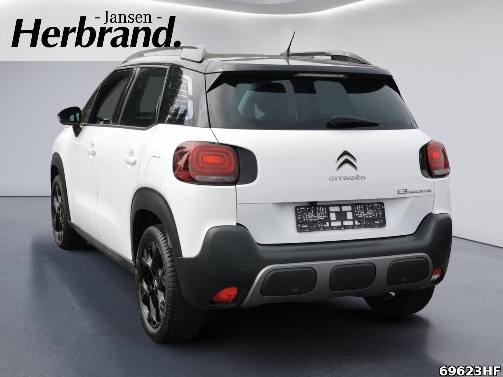 Fahrzeugabbildung Citroën C3 Aircross 1.2 PureTech 130 Max Stop&Start