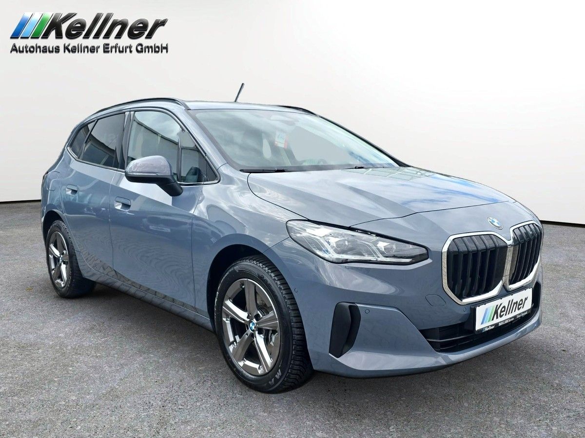 BMW 218 Active Tourer  d +AHK+Pano+Wireless+LifeCock imagem 2