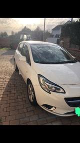 Opel Corsa E 150 PS | gepflegt | Sitz- & Lenkrad - Opel Corsa Gebrauchtwagen in Freiburg