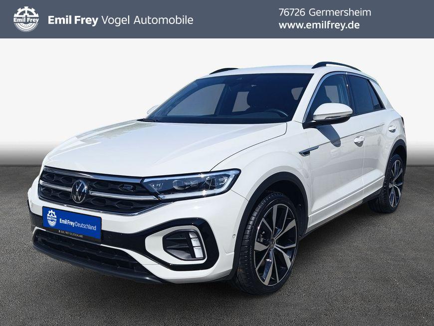Volkswagen T-Roc 1.5 TSI OPF DSG R-Line