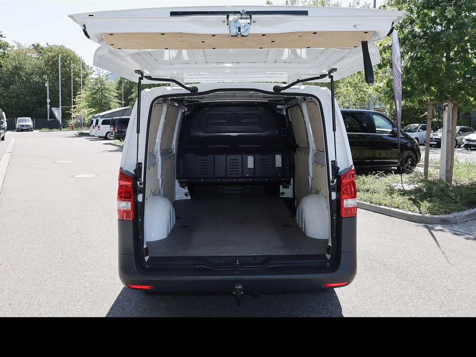Mercedes-Benz Vito 110 CDI Kasten Lang KLIMA AHK GARANTIE, миниатюра 8