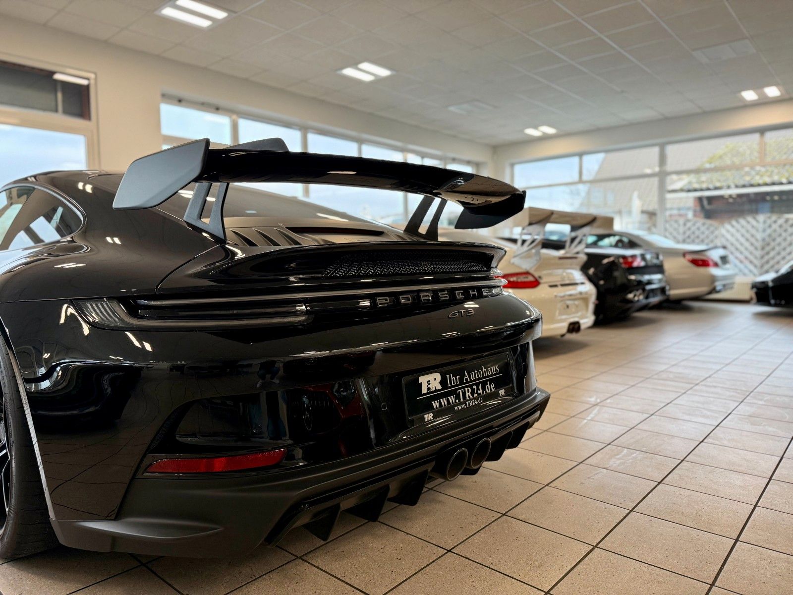 Fahrzeugabbildung Porsche 911 992 GT3 Clubsport/PCCB/LIFT/APPROVED