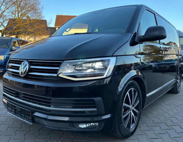 Volkswagen T6 Multivan 4Motion DSG,AHK,2xSchiebe-Tr. ,MwSt.