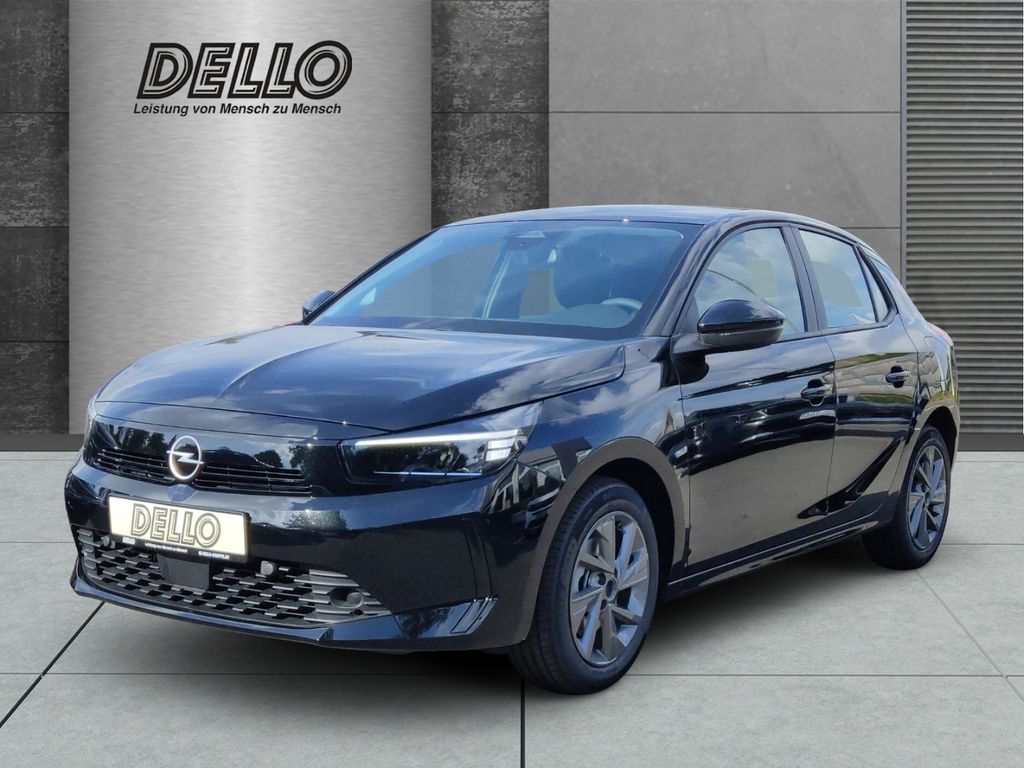 Opel Corsa Edition Turbo Komfort 8-Speichen-Alu LED A