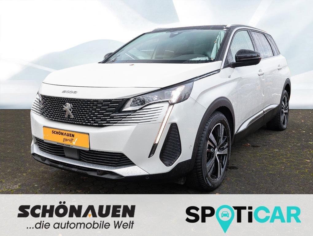 Peugeot 5008 PureTech GT +AHK+elHKKL+PANO+SHZ+RFK+PDC+BC