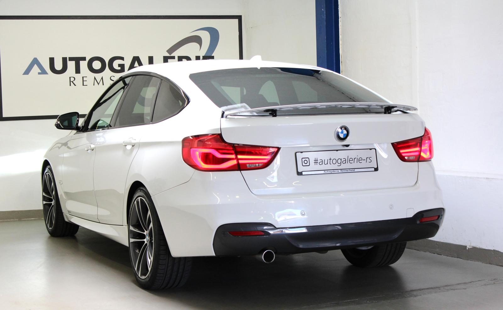 BMW 318 Gran Turismo d M Sport*DIG.TACHO*360°*LEDER*