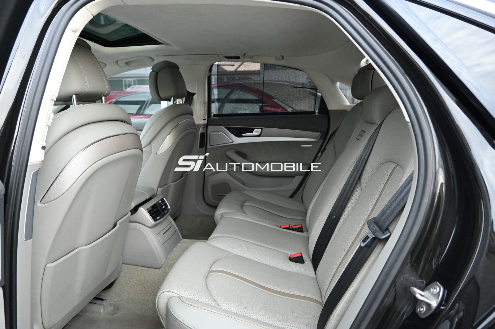 Fahrzeugabbildung Audi A8 3.0 TDI tiptr. quattro °ACC°STANDHZ°HEAD-UP°