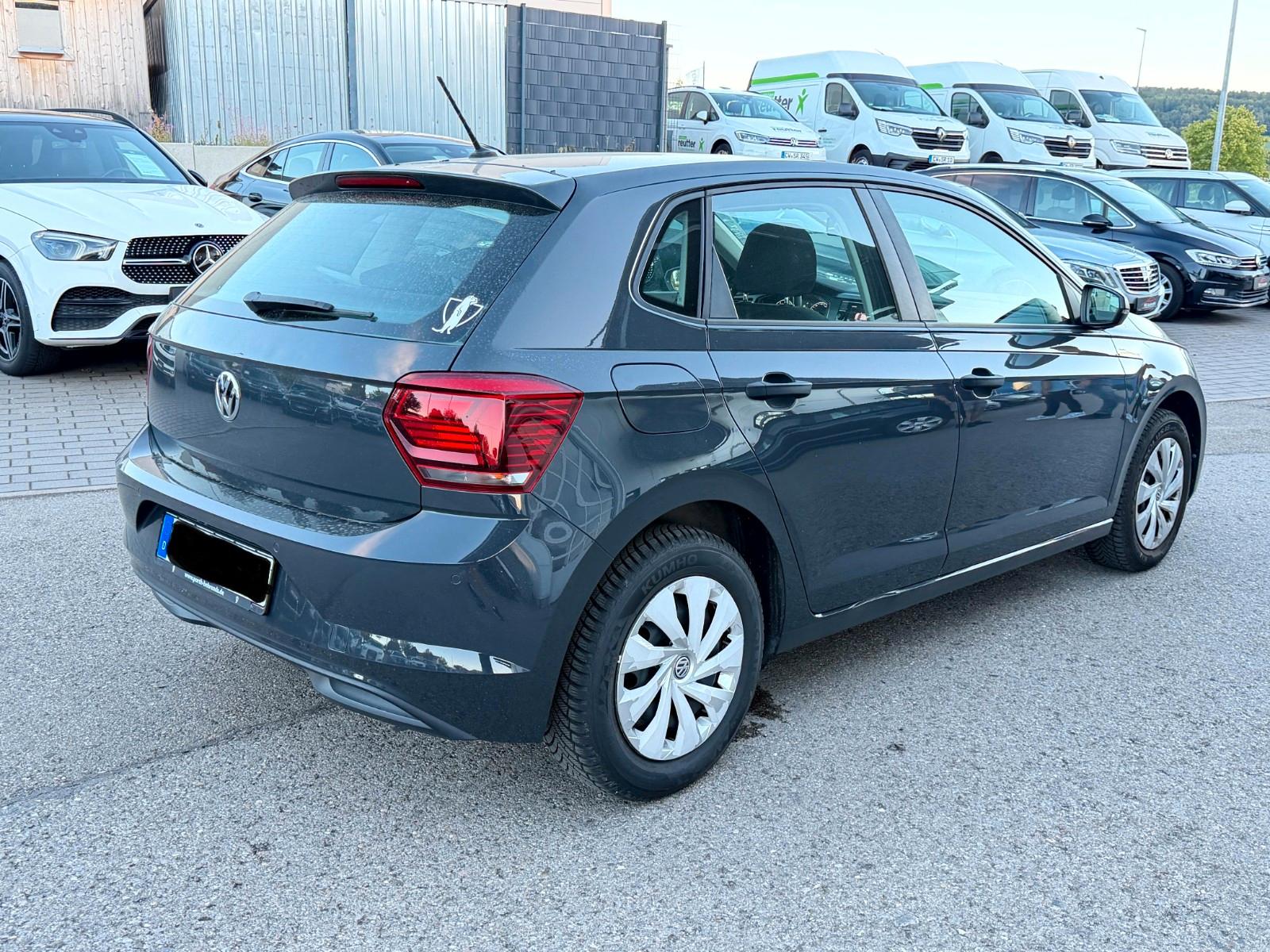 Volkswagen Polo 1.0 Trendline Klima