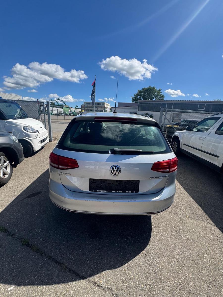 Volkswagen Passat 2015 — photo 6