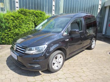Volkswagen Caddy - 2