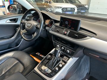 Audi A6 Avant *Tempo*Navi*2-Zonen*PDC*1-Hand*19%MWST*