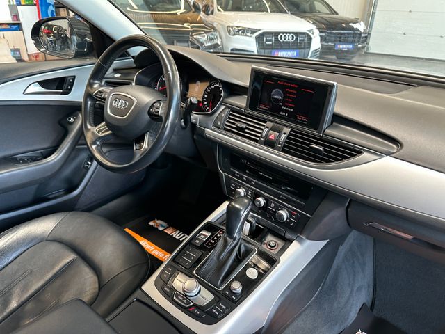 Audi A6 Avant *Tempo*Navi*2-Zonen*PDC*1-Hand*19%MWST*