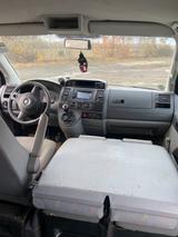 Volkswagen T5 Allrad guter Zustand - Fahrbereit  1 J TÜV - Volkswagen T1 Diesel Gebrauchtwagen