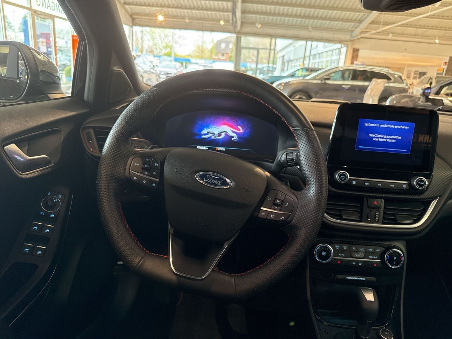 Fahrzeugabbildung Ford Puma ST-Line X AUTOMATIK GJR LED B&O Massagesitz