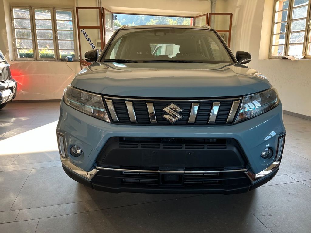 Image of Suzuki Vitara