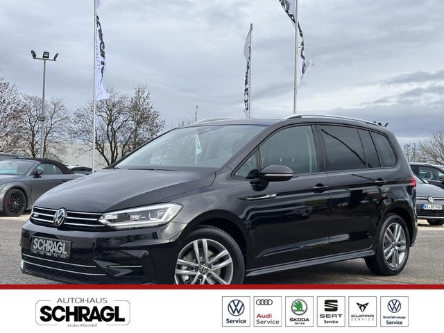 Volkswagen Touran 1.5 TSI DSG R-LINE+AHK+NAVI+7-SITZER+KAM