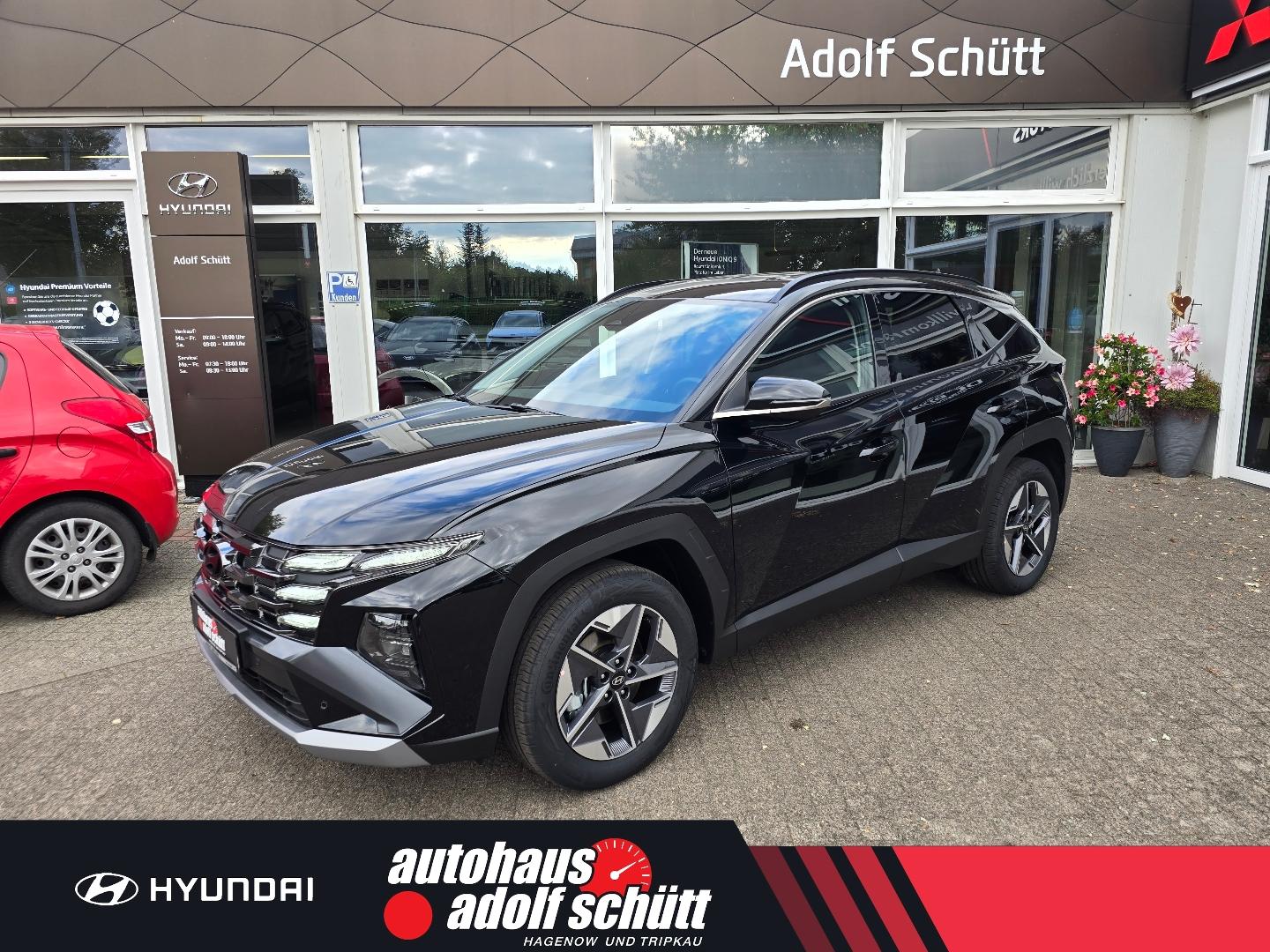 Hyundai TUCSON MY26 1.6 T-GDI 150 PS 7-DCT 2WD Trend LED