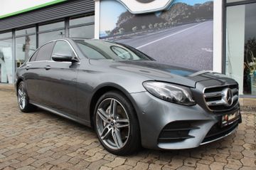 Fahrzeugabbildung Mercedes-Benz E 400 Lim. 4Matic AMG Line Widescreen 19"