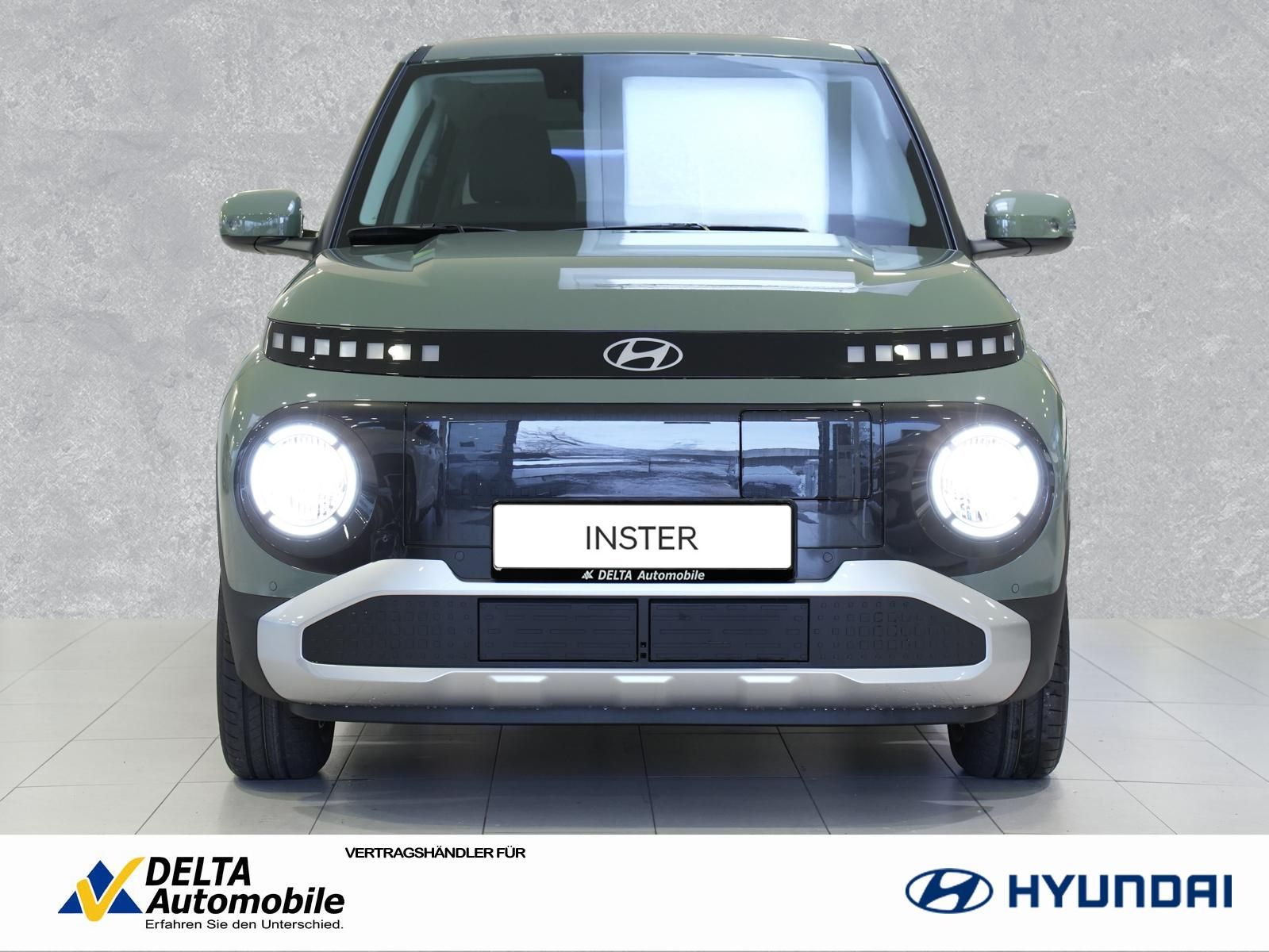 Hyundai INSTER – Bild 8