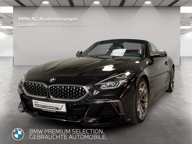 BMW Z4 M40i Harman/K LiveCockpitProf PDC Sportsitze