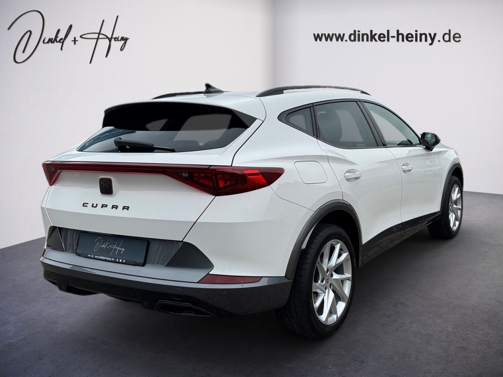 Fahrzeugabbildung CUPRA Formentor 1.5 TSI