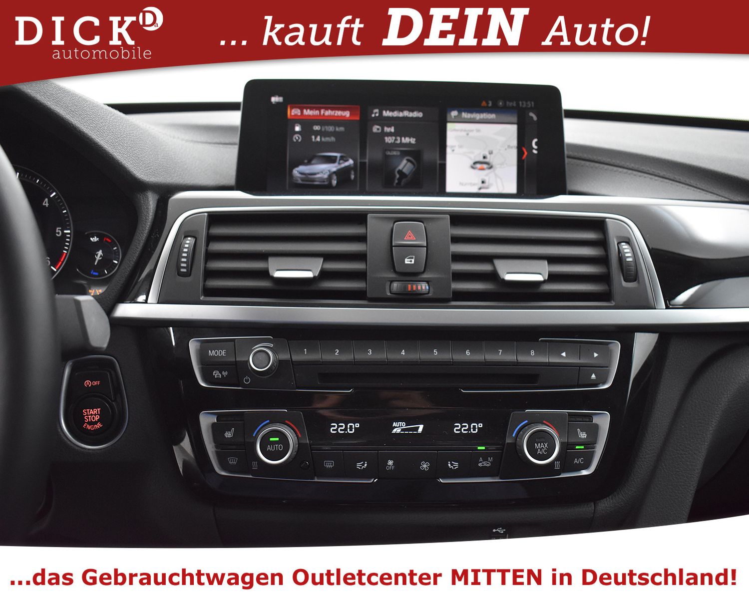 Fahrzeugabbildung BMW 320d GT Aut Sport Line MEMO+PROF+LED+HUD+ACC+360