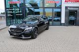 Mercedes-Benz C 400 T-Modell 4Matic AMG Line AHK Leder COMAND - Mercedes-Benz: Comand