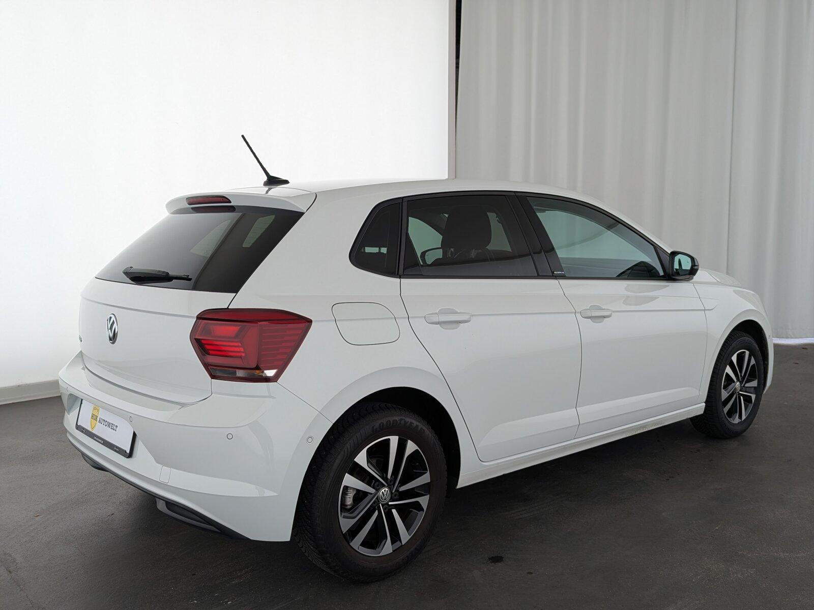 Volkswagen Polo 1.0 TSI IQ.DRIVE OPF NAVI+ACC+SHZ+RFK+, миниатюра 5