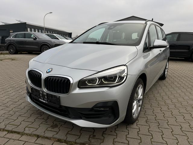 BMW 216 Gran Tourer 1.5 Ltr. Head Up*Kamera*Navi pro