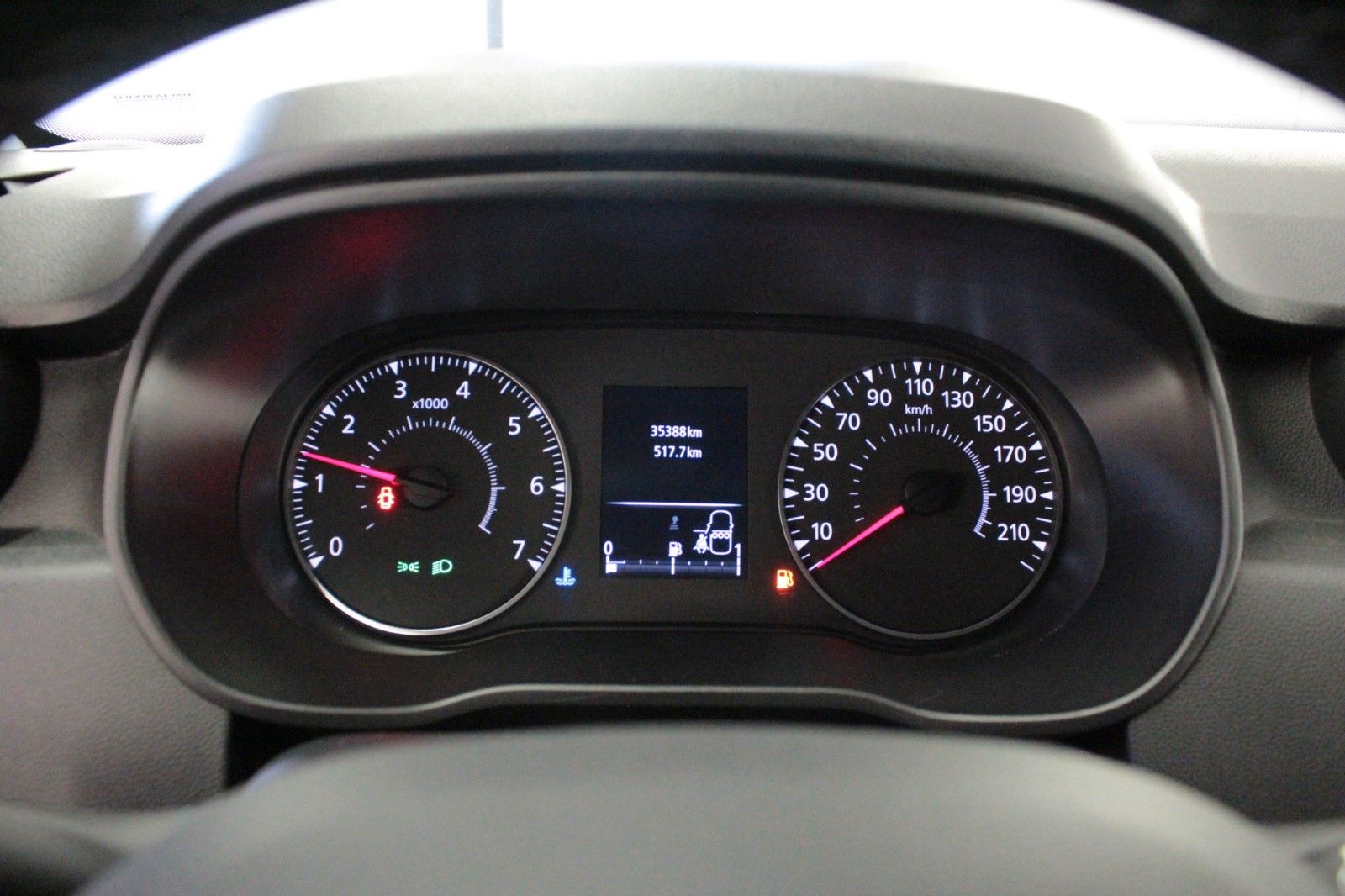 Fahrzeugabbildung Dacia Duster TCe 150 4x4 Prestige  Allrad