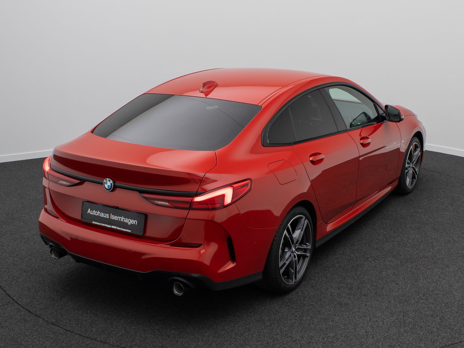 Fahrzeugabbildung BMW 220d Gran Coup&eacute; xD M Sport Kamera HUD DAB H/K