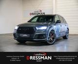 Audi SQ7 4.0 TDI q. ACC HuD MATRIX PANO BOSE 7-SITZER - Audi SQ7 4M