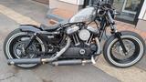 Harley-Davidson Sportster 48  - MOTORRAD SPORT