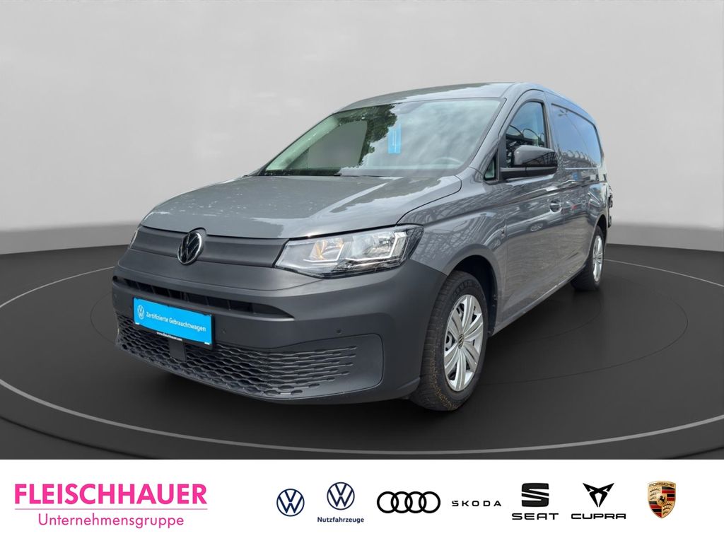 Image of Volkswagen Caddy Maxi